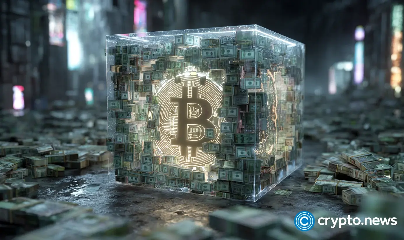 Bitcoin outperforms gold by roughly 36% since Iran war began