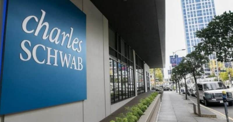 $12 trillion Charles Schwab expected to debut spot Bitcoin, Ethereum trading this quarter