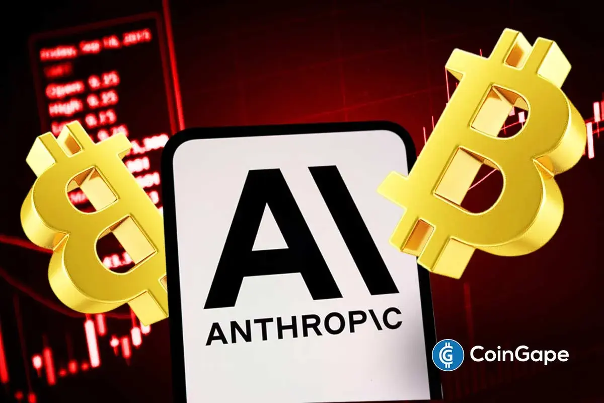 Is AI Draining Bitcoin Liquidity as IBIT Outflows Extend While Wall Street Flocks to Anthropic?