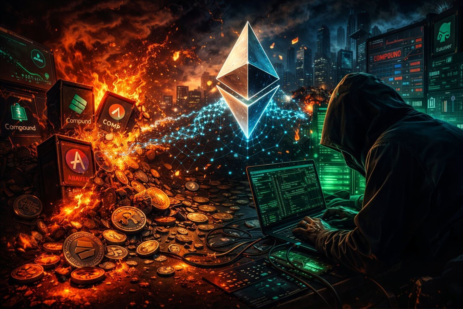 Every DeFi Trader Is Watching This Kelp $292M DAO Exploit — Here's Why It Changes Lending | Yellow.com