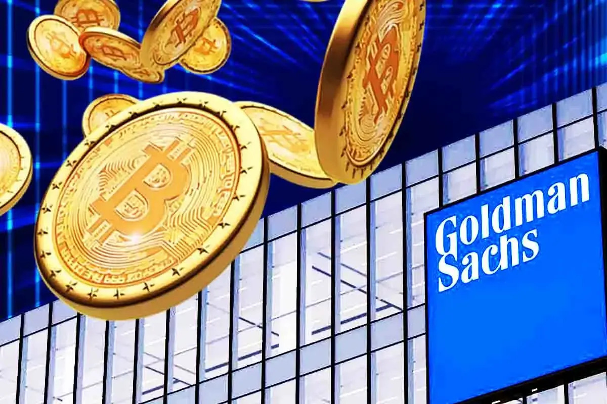 $3.6T Goldman Sachs Files For Bitcoin Premium Income ETF With SEC