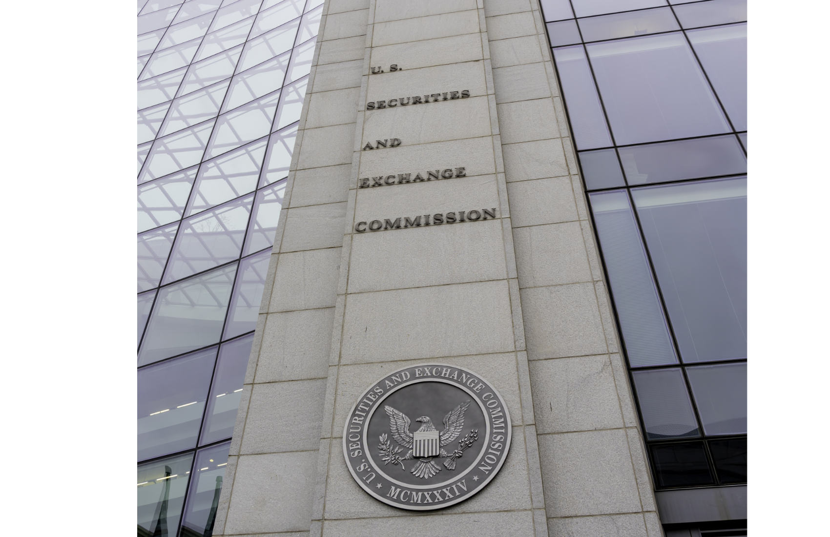 SEC tokenized stock exemption to cover DeFi trading of third party tokens - report - Ledger Insights - blockchain for enterprise