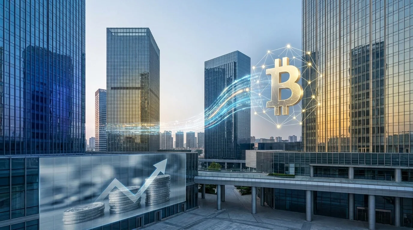 Bitcoin ETF Institutional Adoption Surges: $18.7B Inflows in Q1 2026