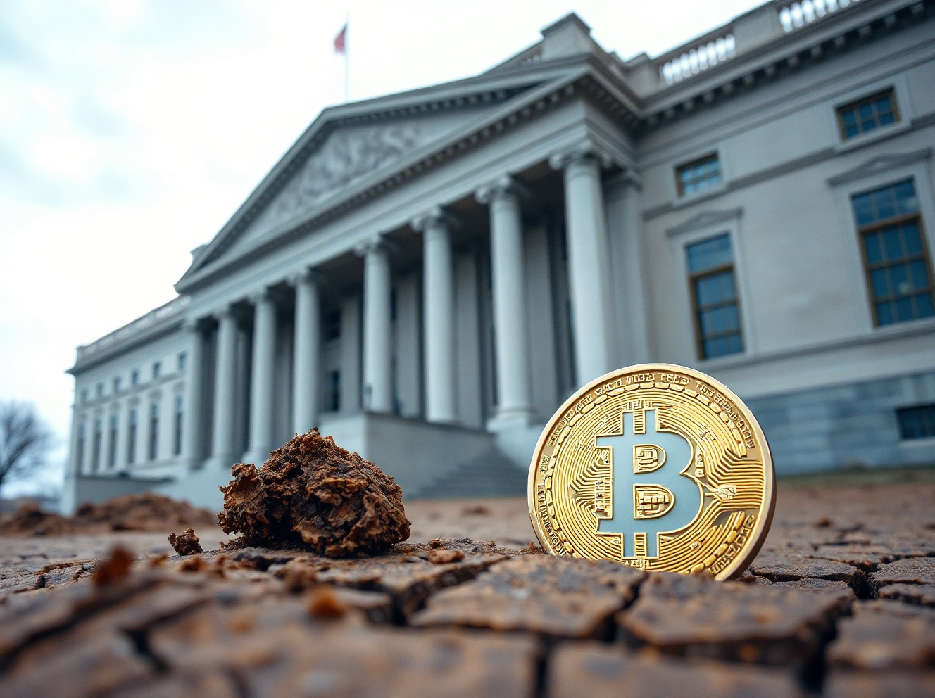 Analyst Warns $150 Billion Treasury Bond Sale Could Drain Liquidity And Pressure Bitcoin