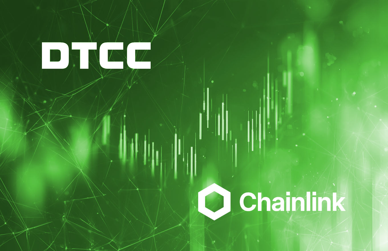 DTCC adopts Chainlink tech for its tokenized Collateral AppChain - Ledger Insights - blockchain for enterprise