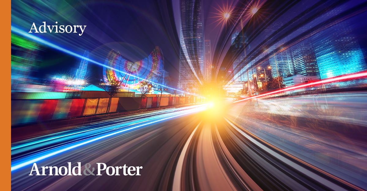 Clarifying the CLARITY Act: What To Know About the House Crypto Market Structure Bill and Its Path to Law | Advisories | Arnold & Porter